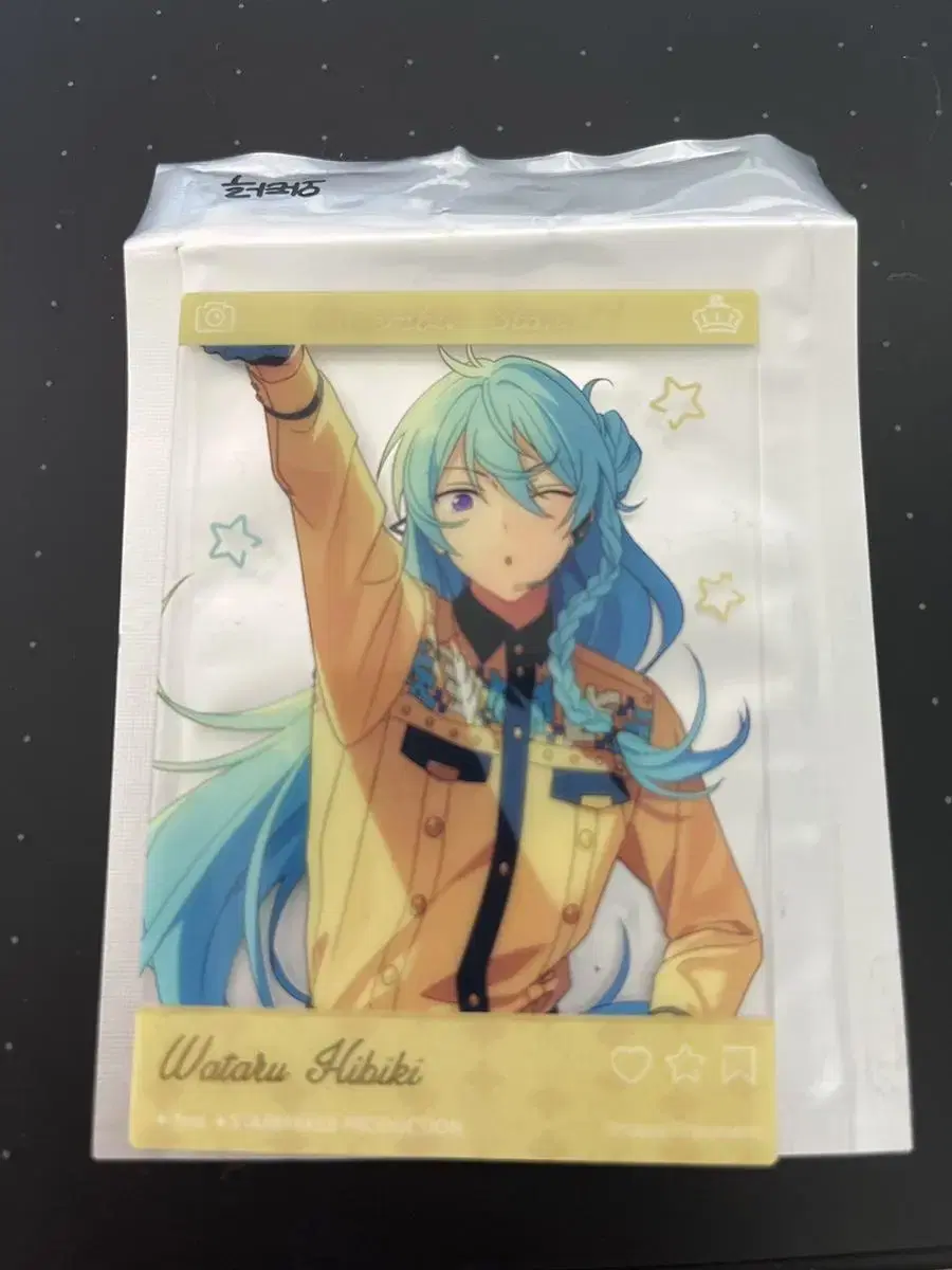 Angsta Wataru Zhongstar Polaroid