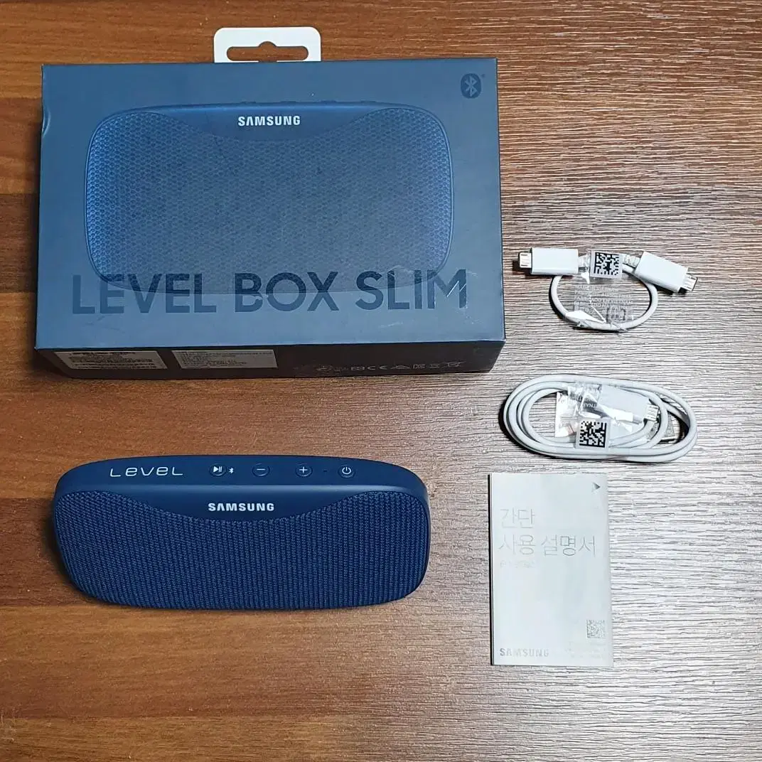 삼성전자 Level Box Slim 방수 블루투스스피커 EO-SG930