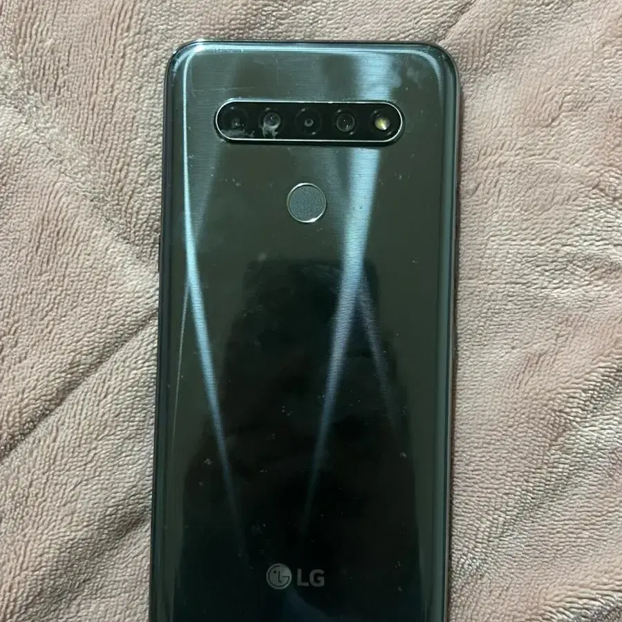 Lg Q61 정상해지 폰 팝니다( 부품용,공기계)