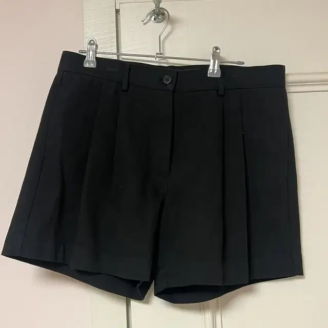 프리베일 PREVAIL PVIL Cotton Shorts (Black)