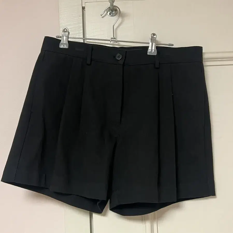 프리베일 PREVAIL PVIL Cotton Shorts (Black)