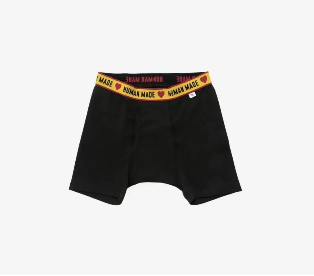 XL HumanMade Boxer Briefs Bracelet Underwear