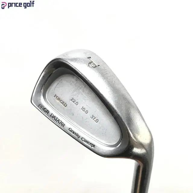 PRGR DATA701 P번 아이언 카본 R (M-37) 20240...