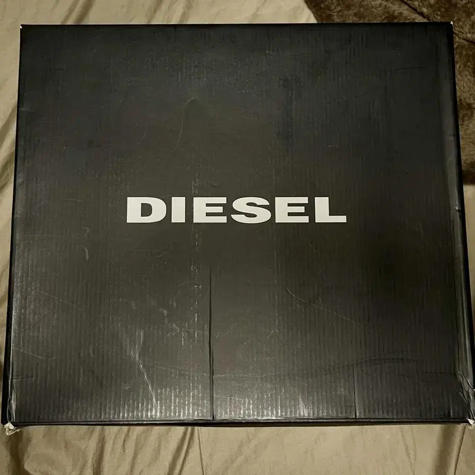 Diesel 디젤 D-Viron Boots 부츠 [255]