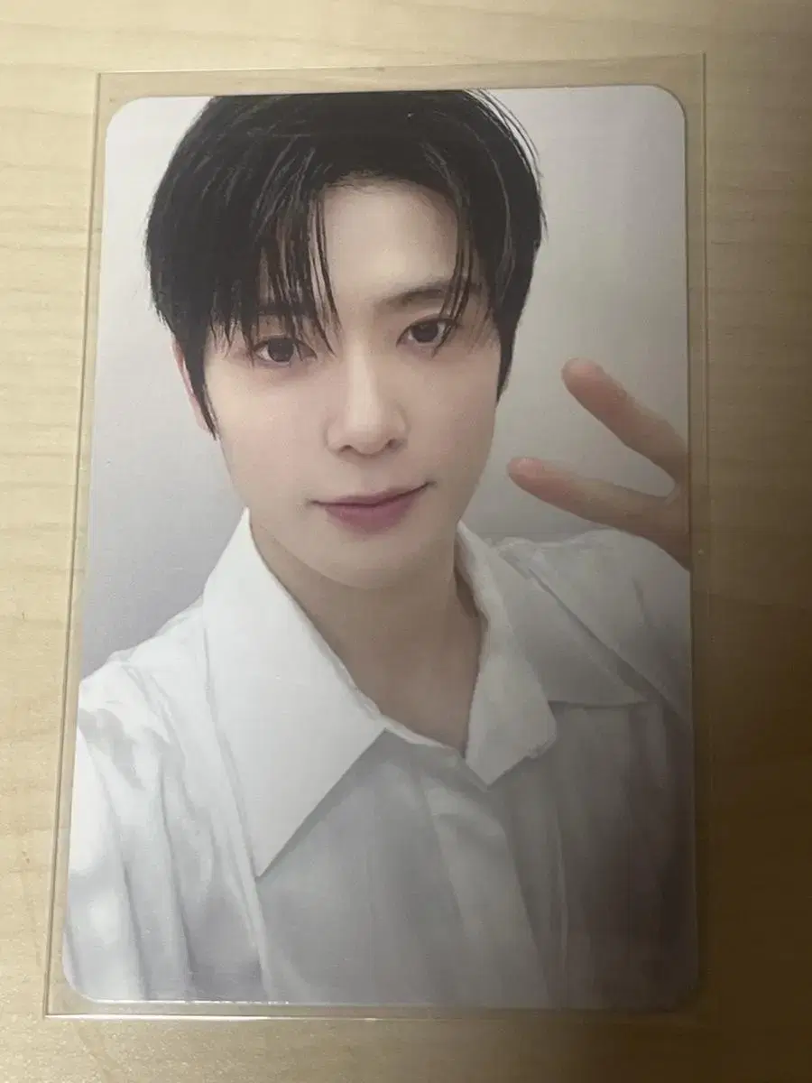 NCT 127 jaehyun DUnity Fortune Card Random Pack tc photocard WTS