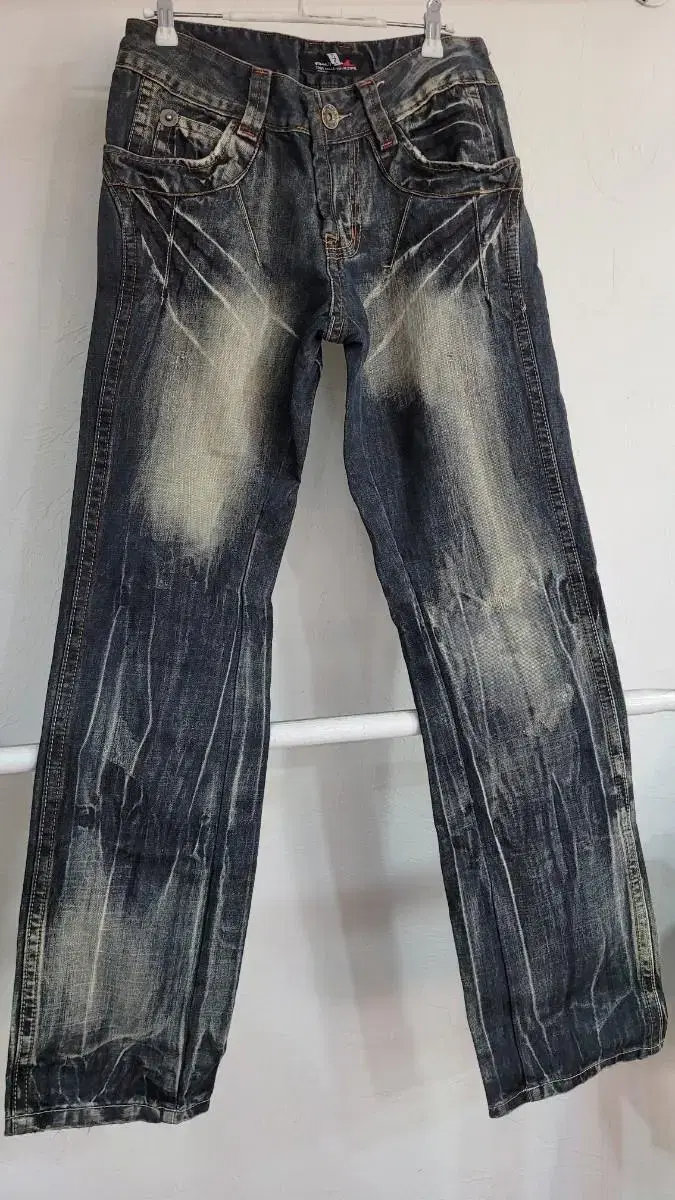 jeans men's long pants new item full 2 vahn