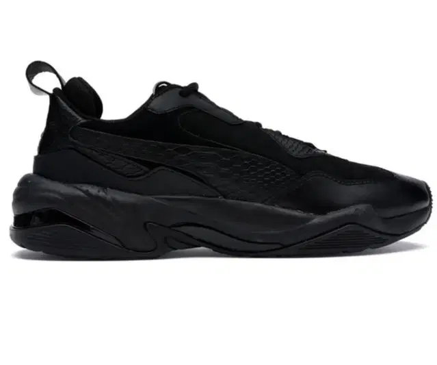 푸마 썬더 데저트 트리플 블랙 PUMA THUNDER DESERT