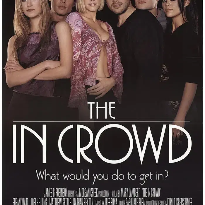 35mm 예고 영화필름 와일드 씽 3: 썸머 비치 The In Crowd