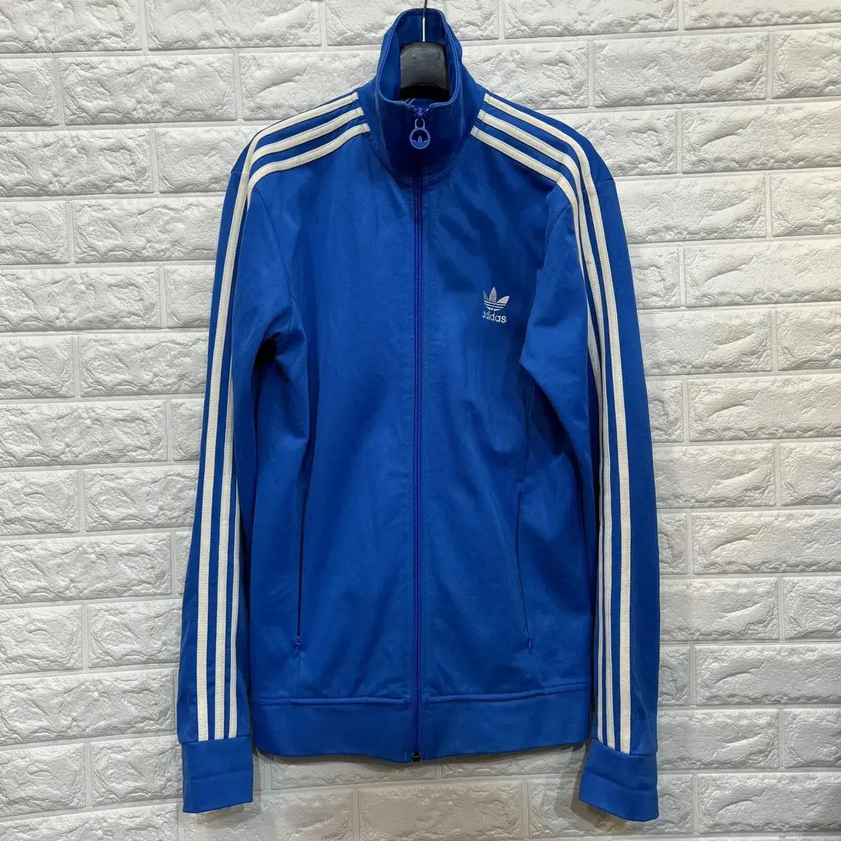 adidas Original Tracktop Jersey Zip Up