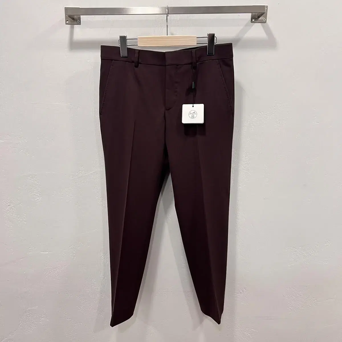 (New) Hermès Slacks / 42