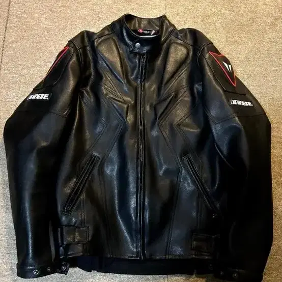 DAINESE Cow Leather Racing  Jacket