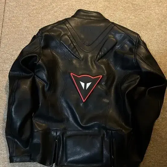 DAINESE Cow Leather Racing  Jacket