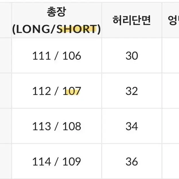 트렌디어패럴)스트레이트 투웨이 데님 (연청s)