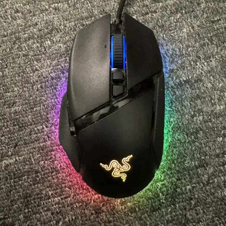 RAZER 레이저 바실리스크 V3 유선