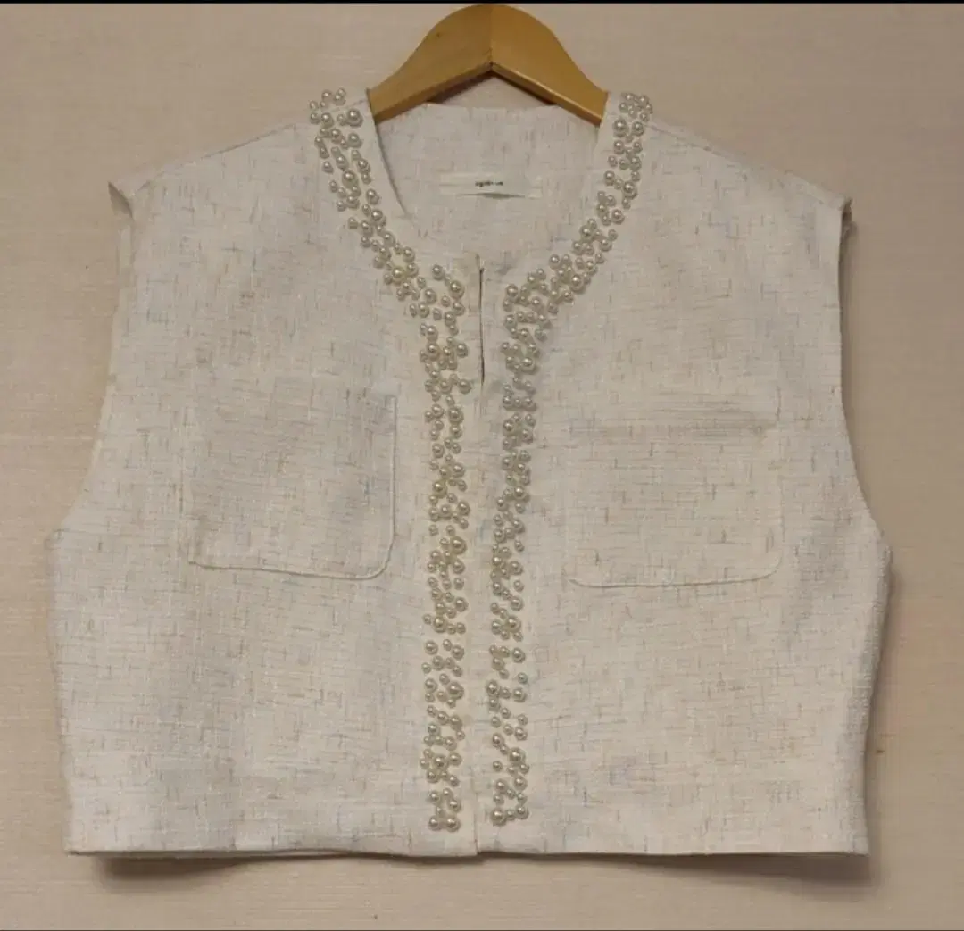 [Weekend Special] Tweed Vest