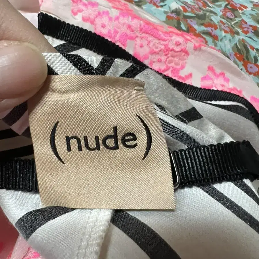 Nude 원피스