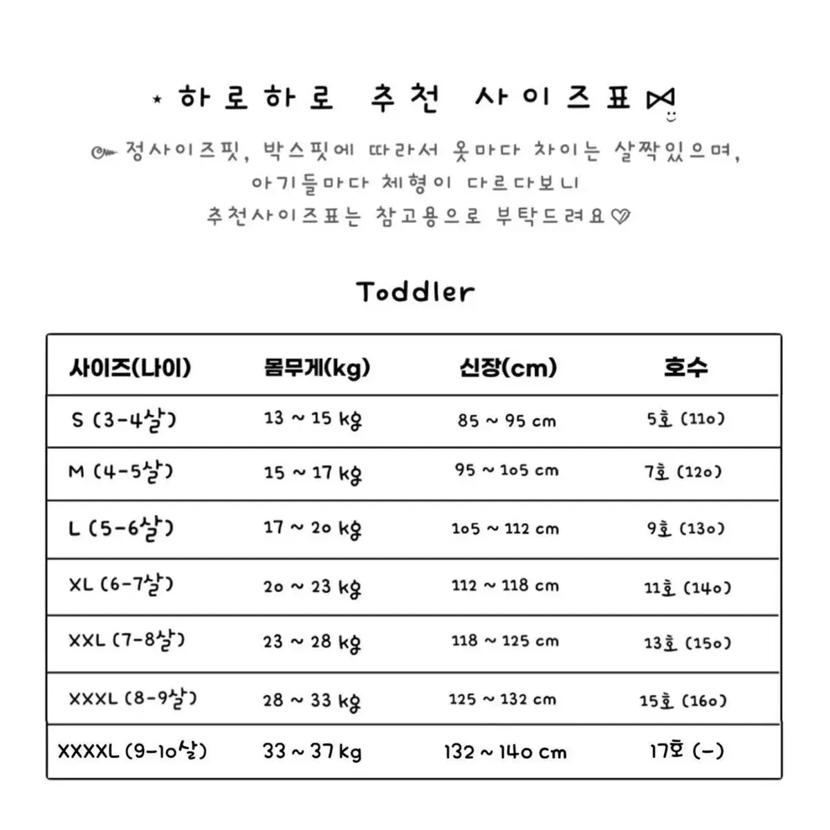 하로하로. 기획)서핑베어반팔맨투맨 아기 남아 여아 여름 옷 반팔티 등원룩