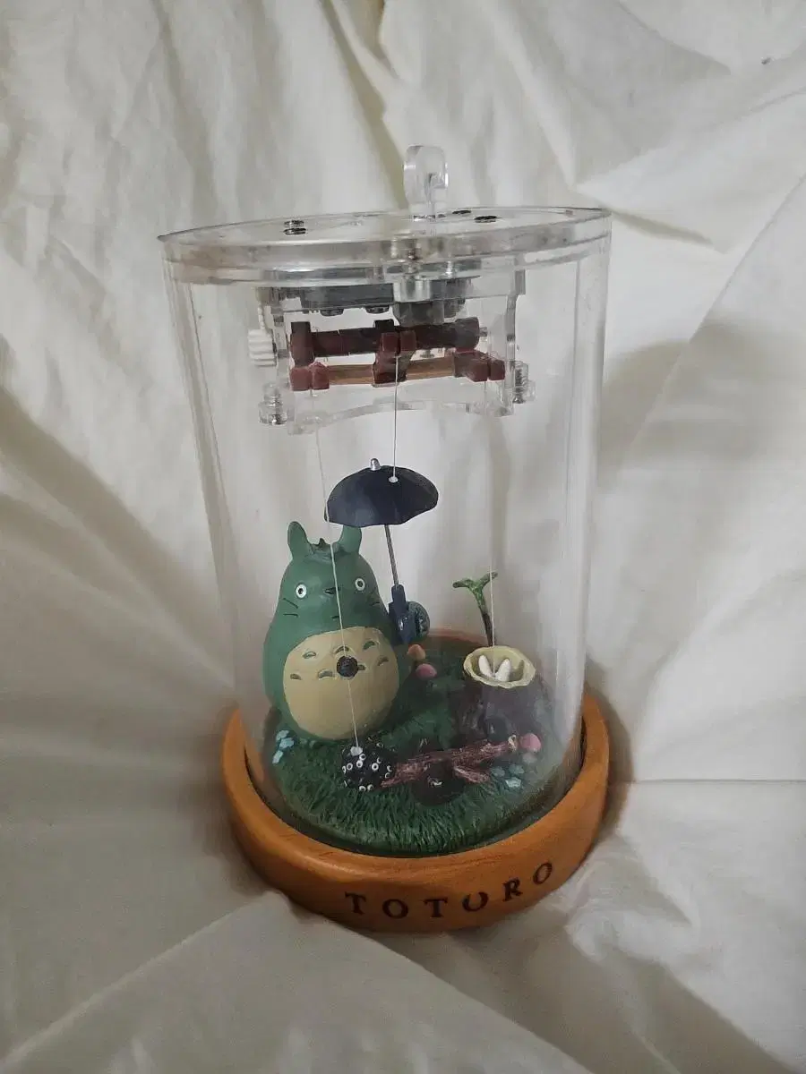 Ghibli Totoro Music Box