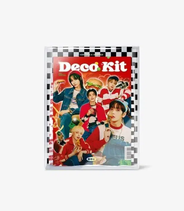 TXT 2022 Deco Kit (excluding photocard)