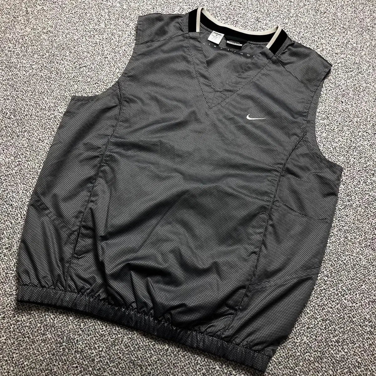 00s Nike Golf Nike Clima fit vest jo