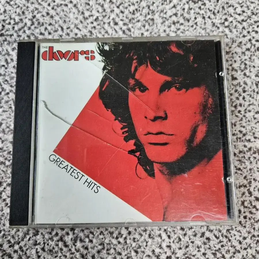 Doors Greatest Hits 중고cd