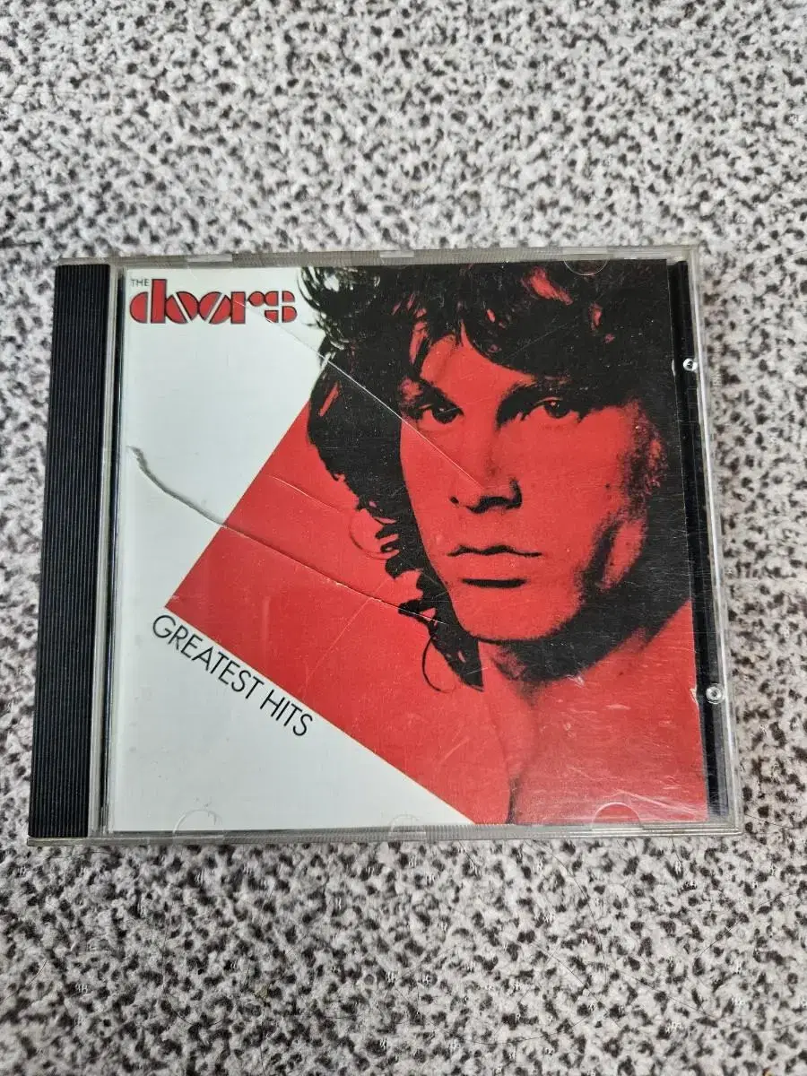 Doors Greatest Hits 중고cd