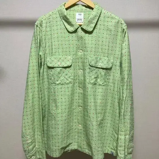 [4]비즈빔23SS BOOMER부머 KHADI SHIRT L/S