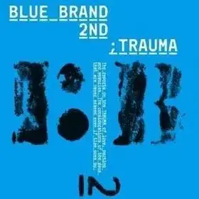 블루브랜드 pt.2 trauma 구매