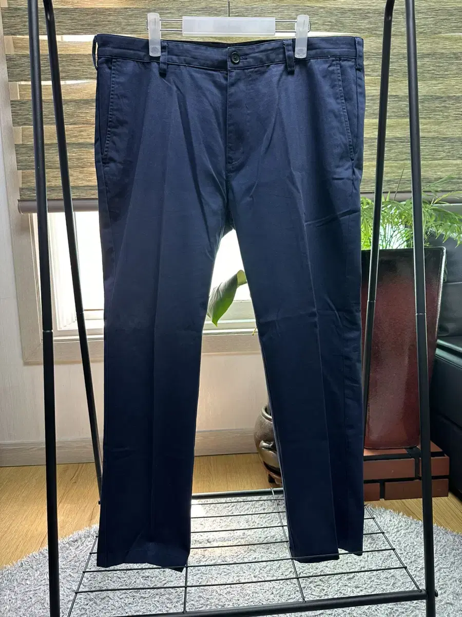 [W38]634.Brooks Brothers Chino Pants in Navy