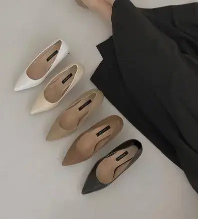 슈마루 마약스ㅌiletto Heels Black,Brown,Beige 240 5cm