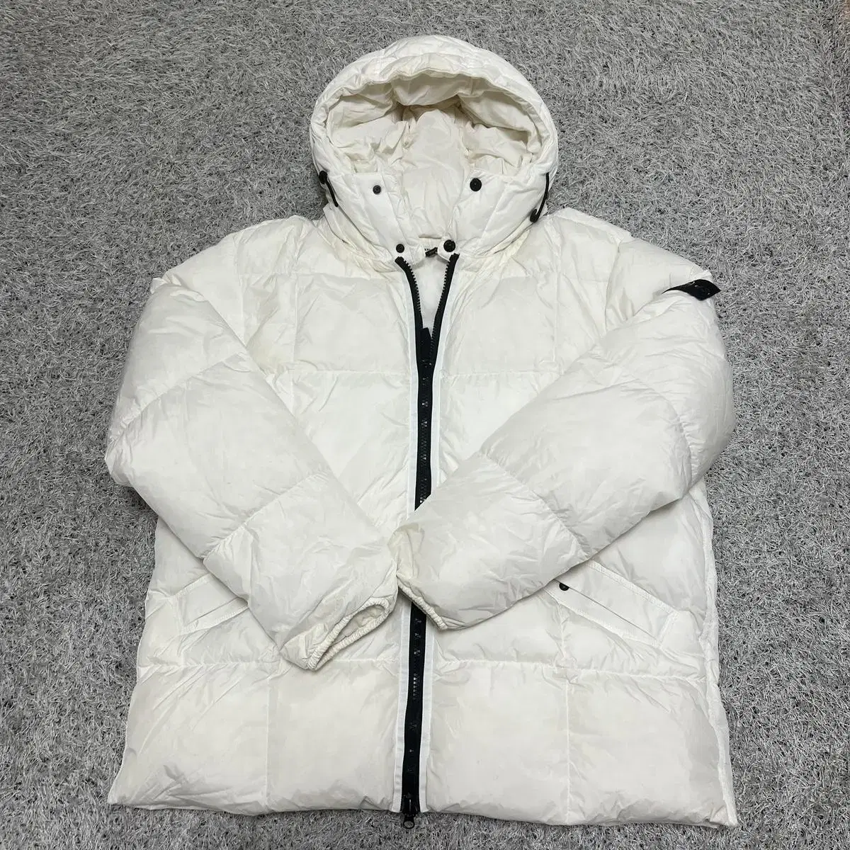 [3XL] Stone Island Padded Crinkle Wraps