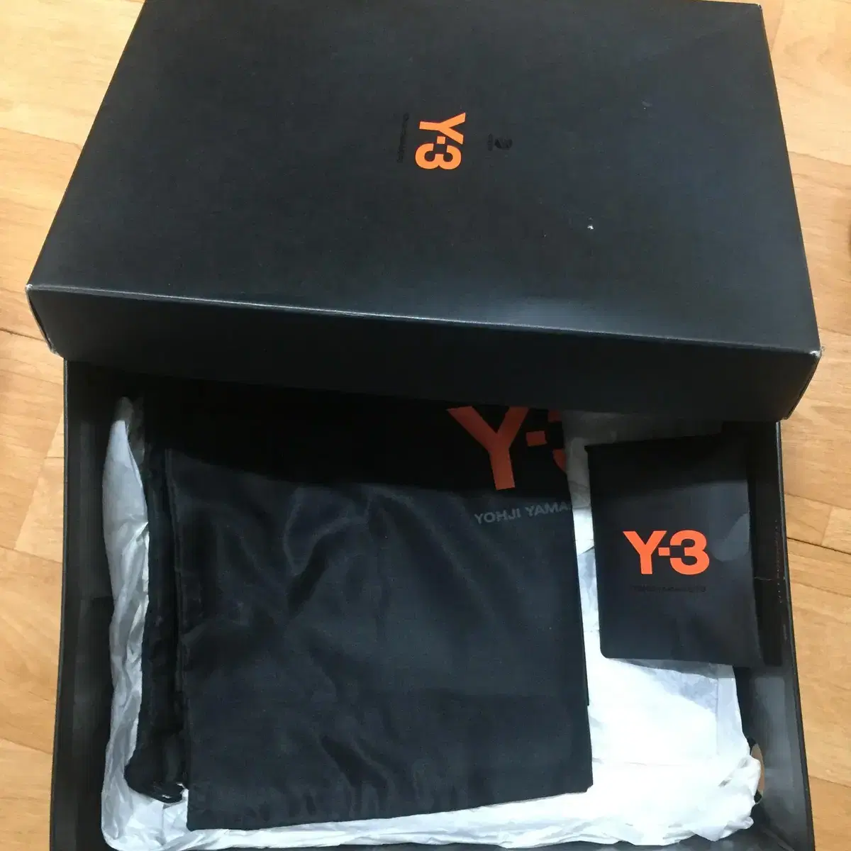 Y-3 QASA HIGH / 아디다스 X 요지 야마모토 콰사 하이