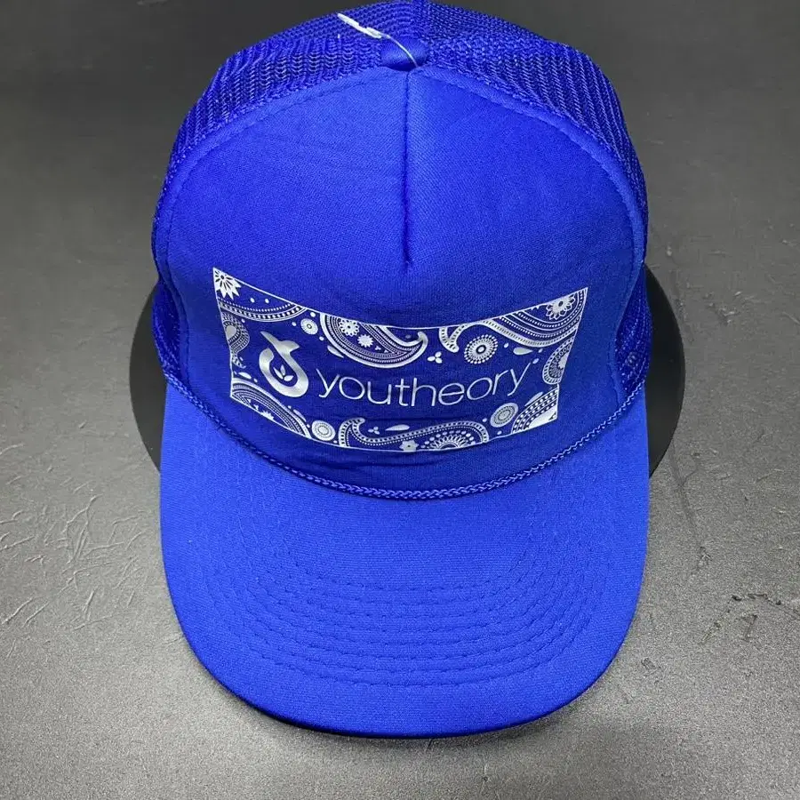 Otto youtheory vintage trucker cap