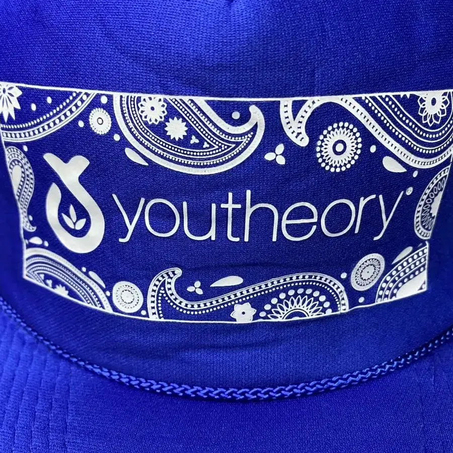 Otto youtheory vintage trucker cap