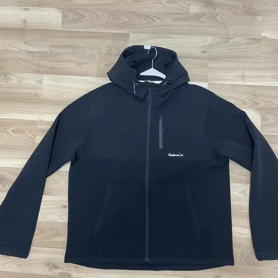 케이던스 사이클후드집업 CADENCE HYBRID ZIP JACKET