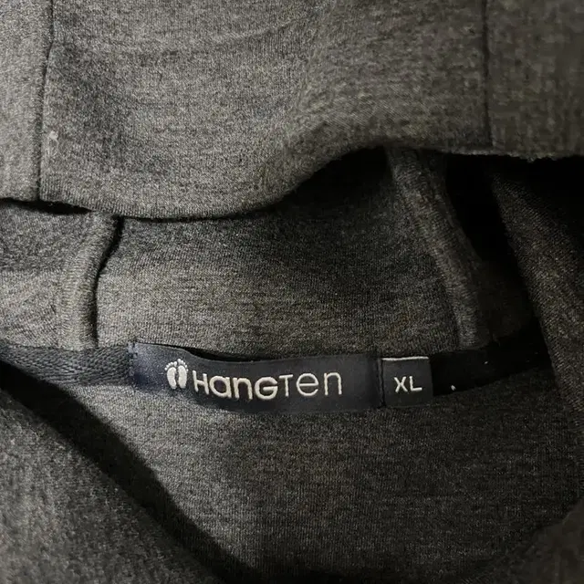 HANGTEN 후드집업 XL