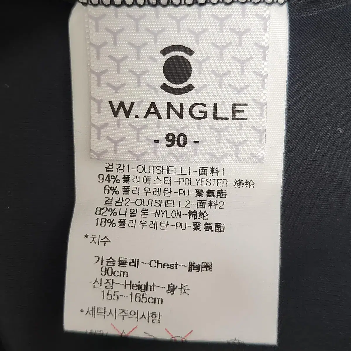 W.ANGLE   골프웨어