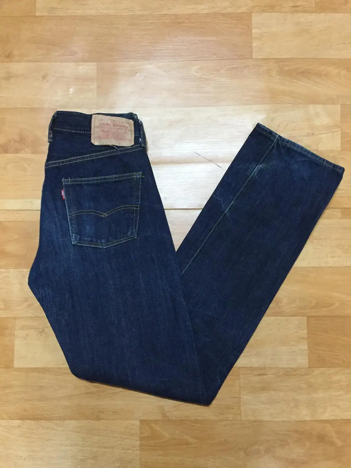 리바이스 LVC 66501 DENIM PANTS(JAPAN MADE)