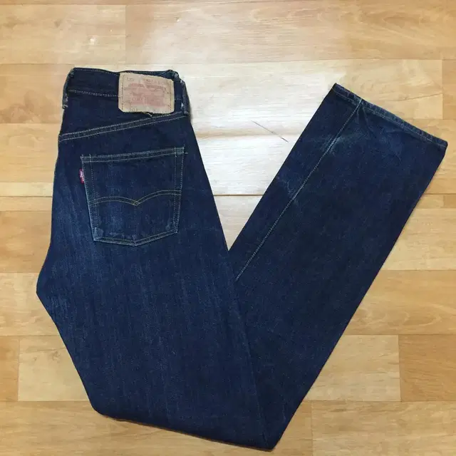 리바이스 LVC 66501 DENIM PANTS(JAPAN MADE)