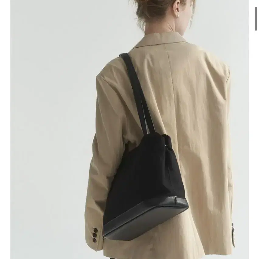 vey canvas bag