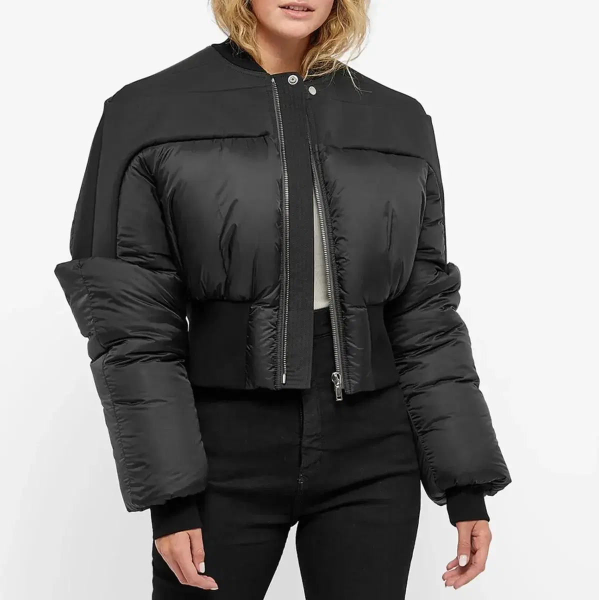 Rick Owens Gidered Bomber