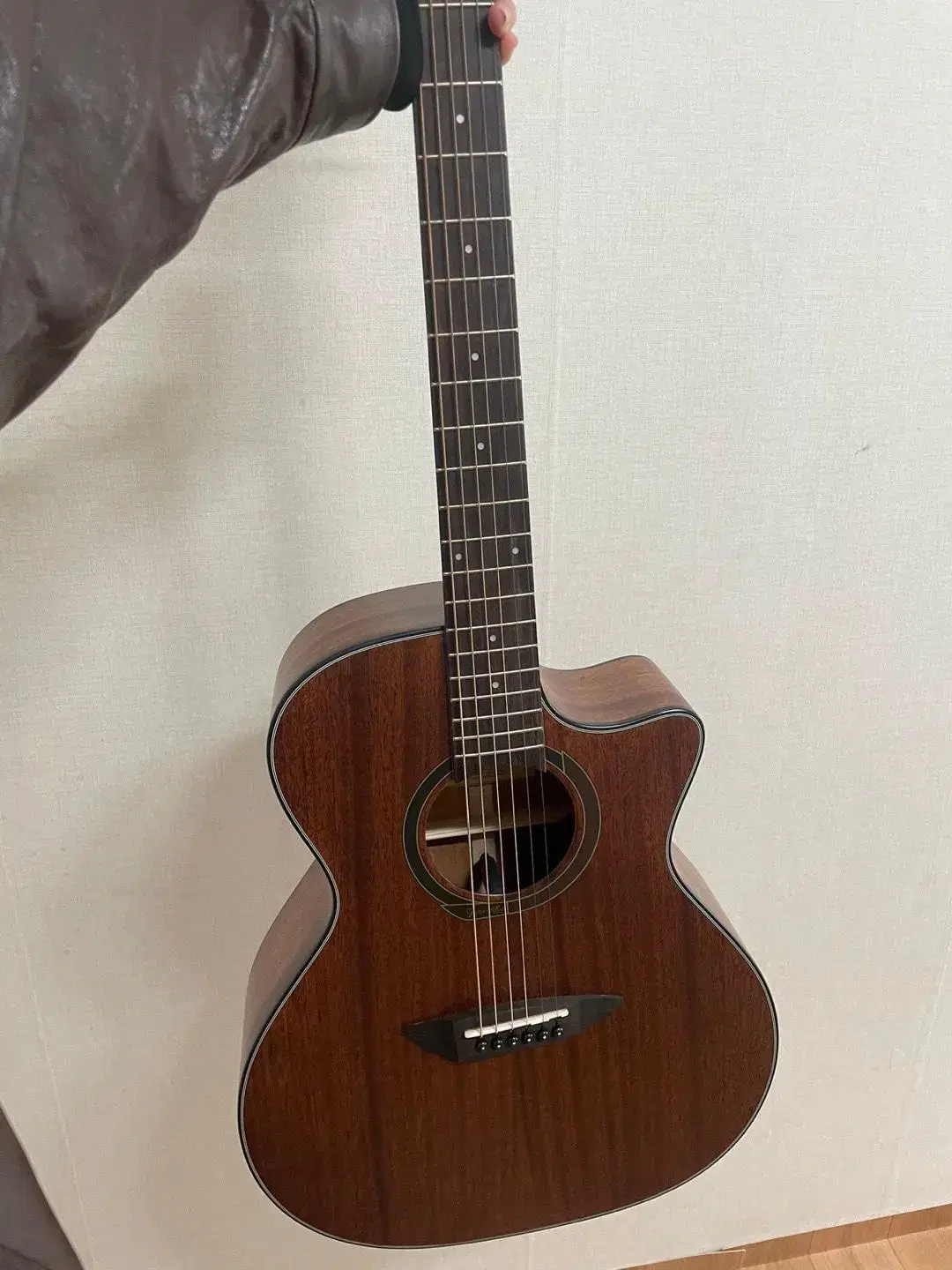 Gofer Wood Acoustic Guitar G230MC