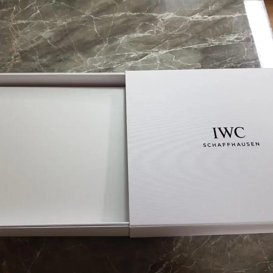 IWC 시계 박스(시계박스/선물박스)크기31cm/25.5cm/13.5cm