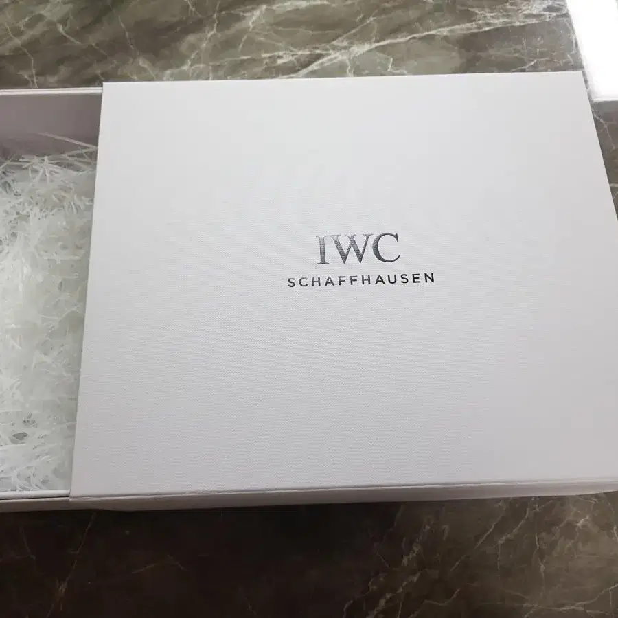 IWC 시계 박스(시계박스/선물박스)크기31cm/25.5cm/13.5cm