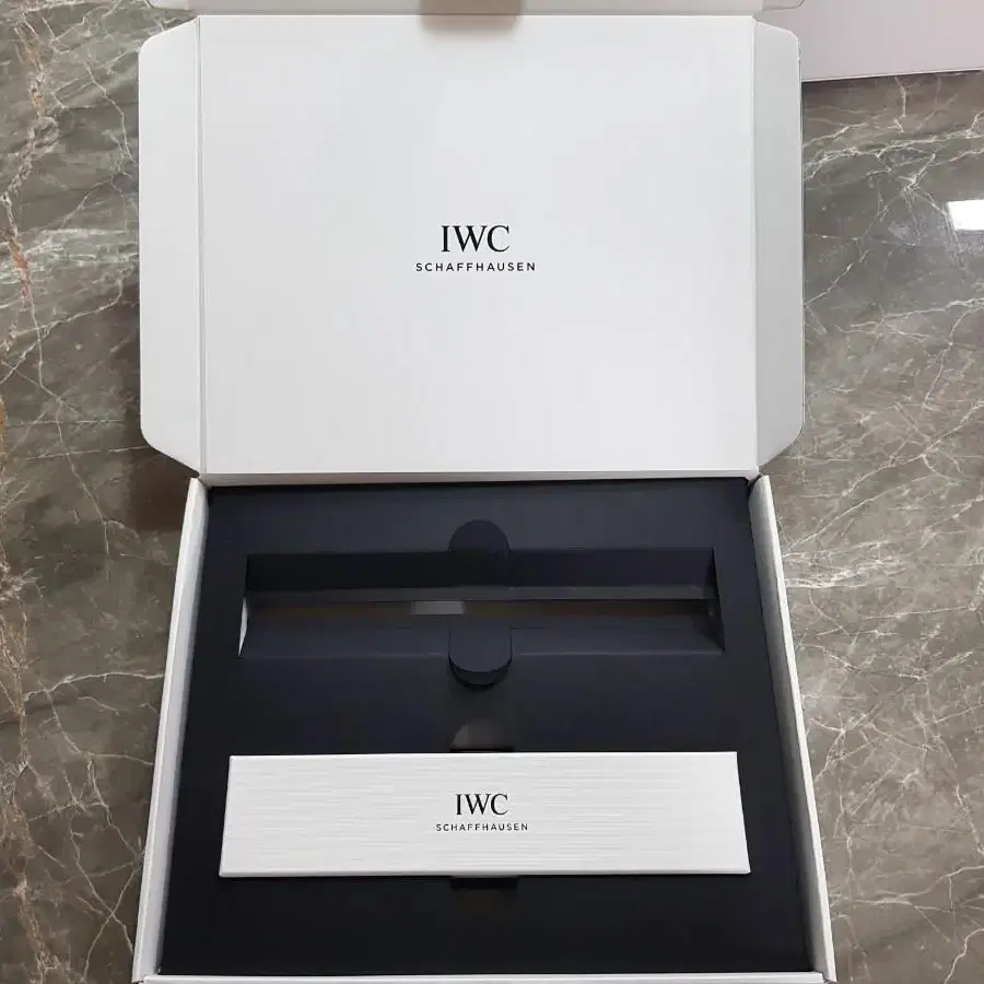 IWC 시계 박스(시계박스/선물박스)크기31cm/25.5cm/13.5cm