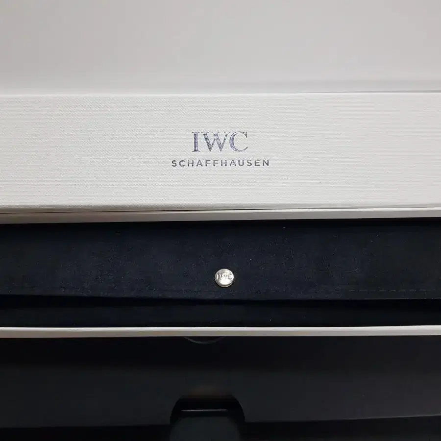 IWC 시계 박스(시계박스/선물박스)크기31cm/25.5cm/13.5cm