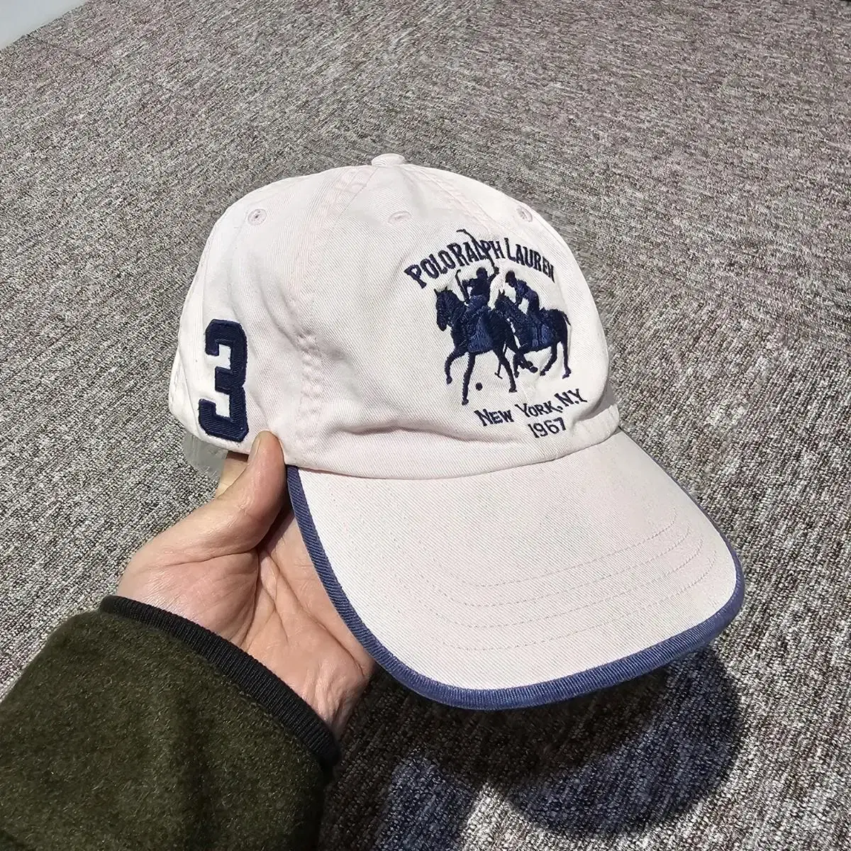 Polo Vintage Cap