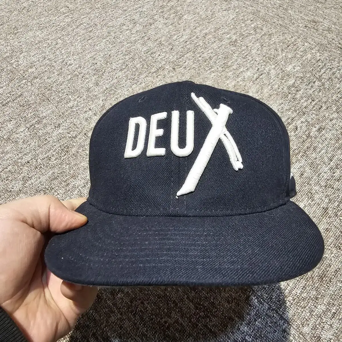 뉴에라 듀스 모자 deux