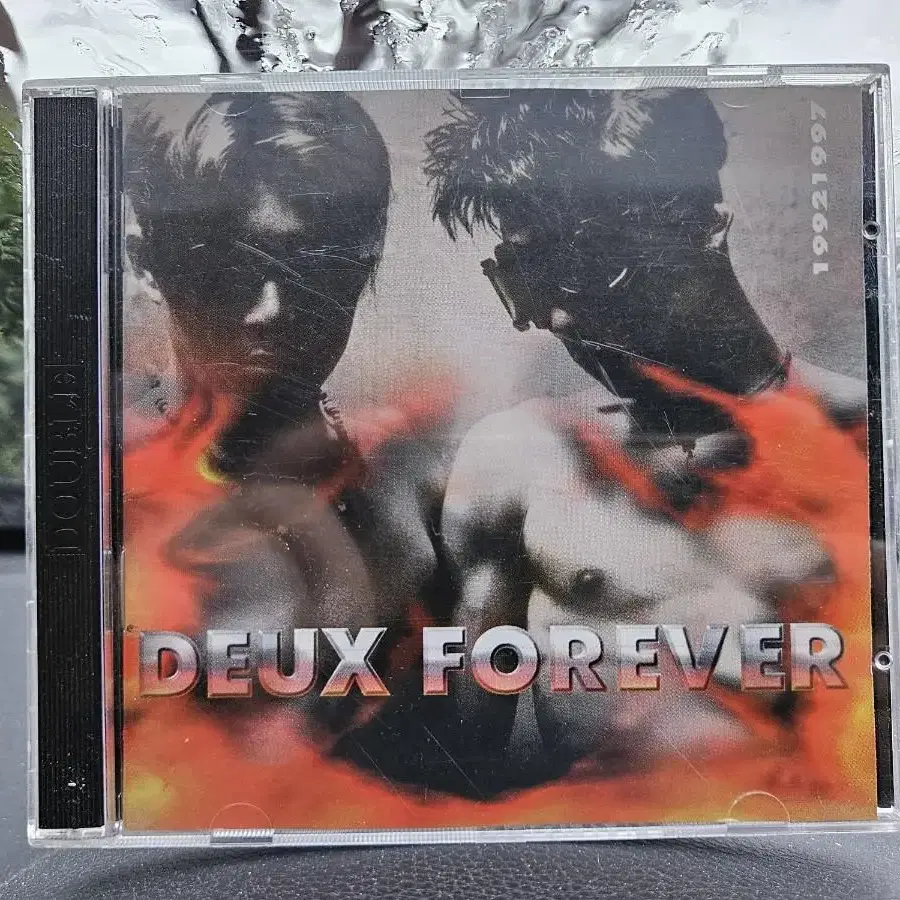 듀스 DEUX FOREVER 베스트앨범 2CD