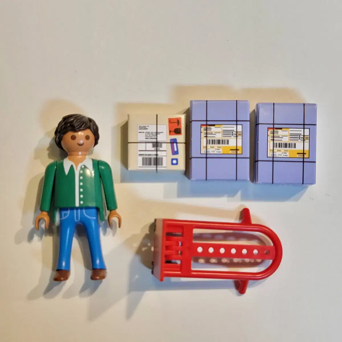 Playmobil butler